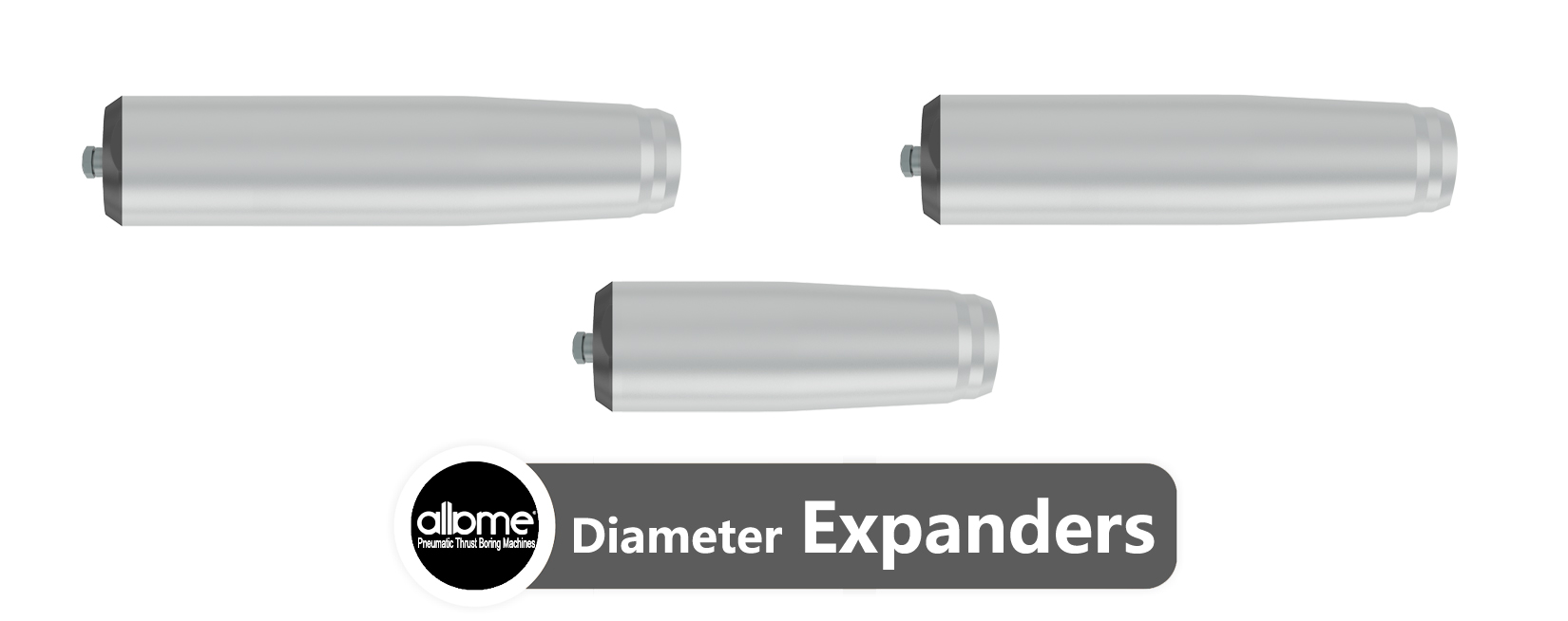 Diameter Expanders Expanders