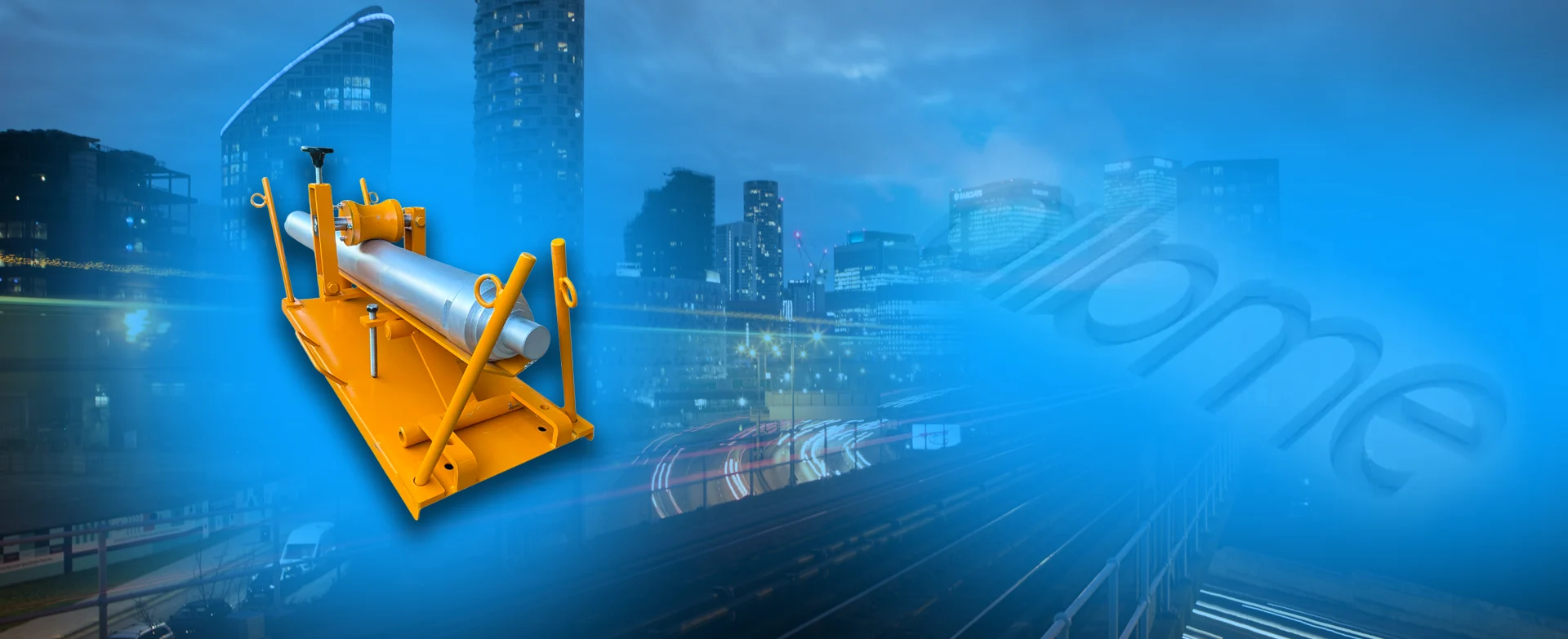 Thrust Boring Machines Slider