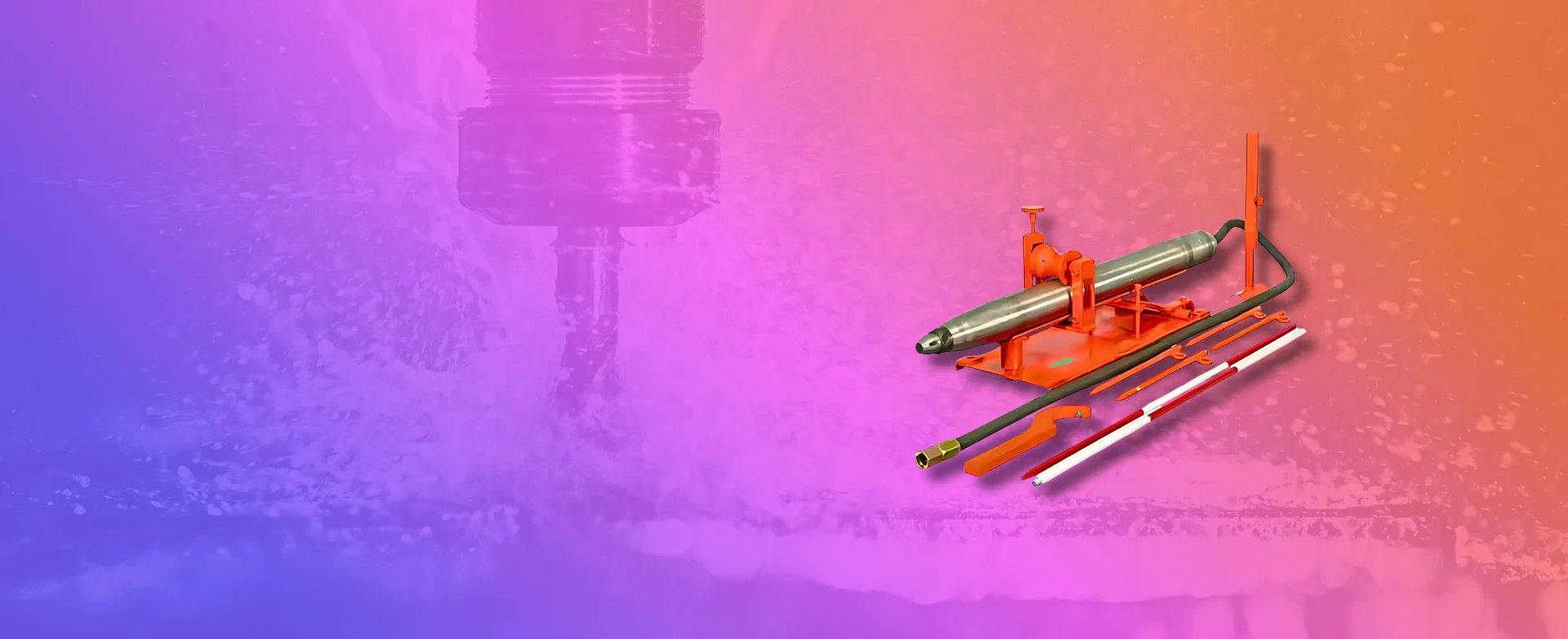 Thrust Boring Machines Slider