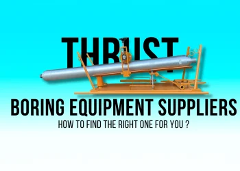 Thrust Boring Equipment Suppliers