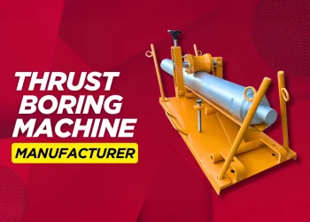 thrust boring machine manufacturer