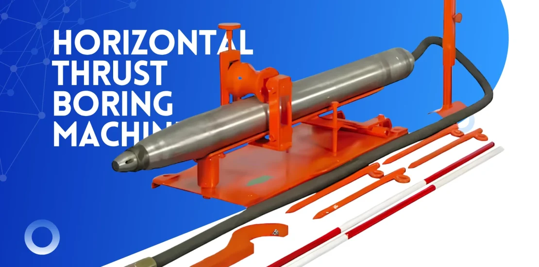 Horizontal Thrust Boring Machine