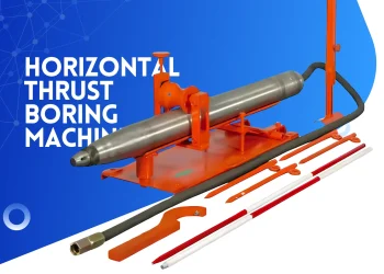 Horizontal Thrust Boring Machine