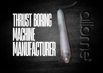 horizontal thrust boring machine manufacturer