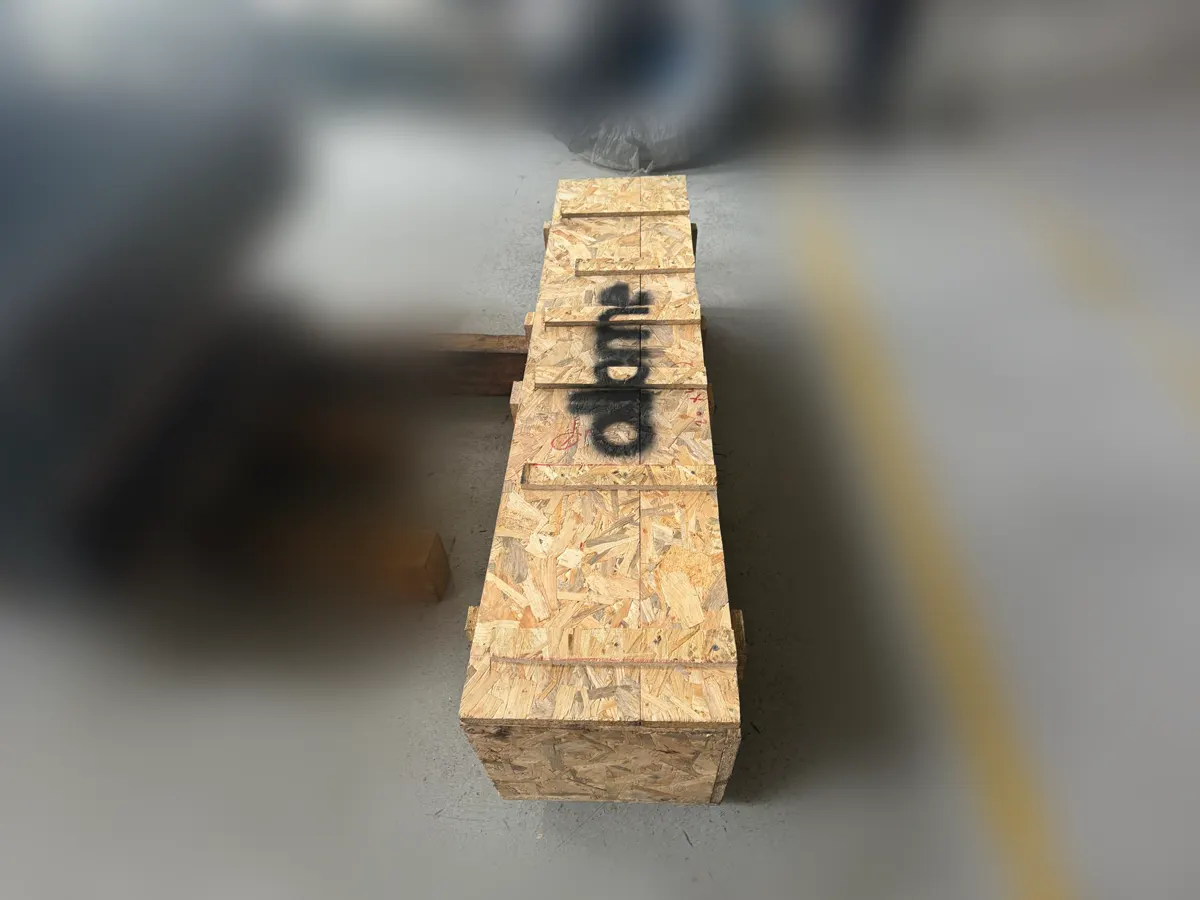 thrust boring machine alm 75 delivered to south africa